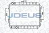 JDEUS 028M01 Radiator, engine cooling
